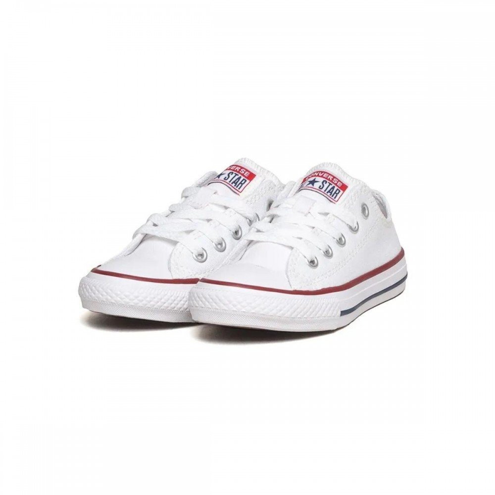 Tenis Converse Ck00020001 Chuck Taylor All Star Branco 3