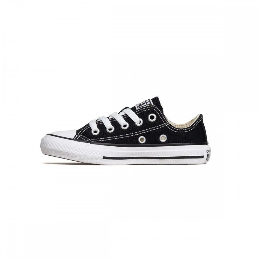 Tenis Converse Ck00020002 Chuck Taylor All Star Preto 2