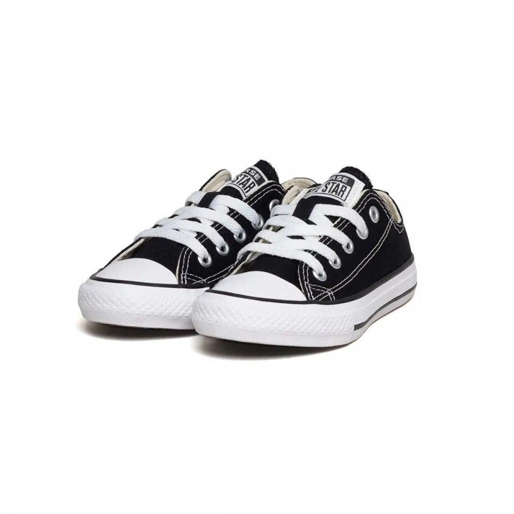 Tenis Converse Ck00020002 Chuck Taylor All Star Preto 3