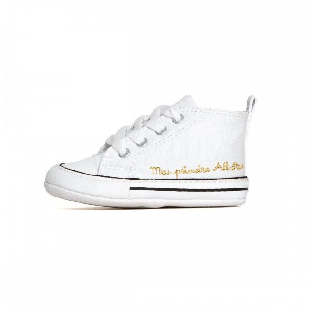 Tenis Converse Ck04400003 Chuck Taylor All Star Branco 2