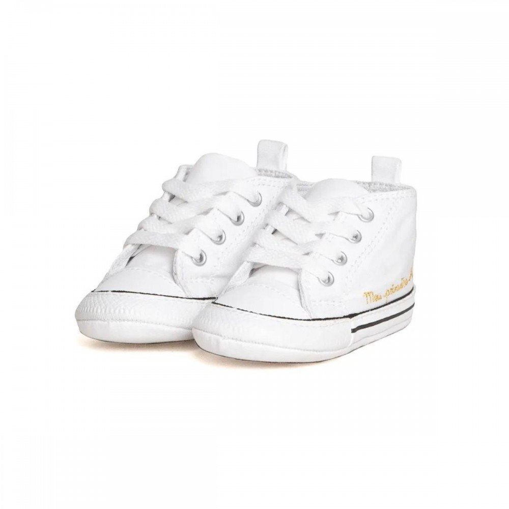 Tenis Converse Ck04400003 Chuck Taylor All Star Branco 3