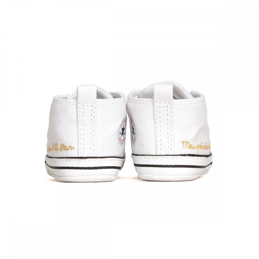 Tenis Converse Ck04400003 Chuck Taylor All Star Branco 4