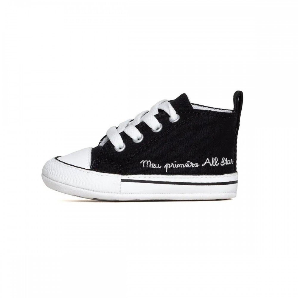 Tenis Converse Ck04400001 Chuck Taylor All Star Preto 2