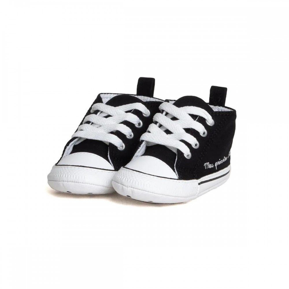Tenis Converse Ck04400001 Chuck Taylor All Star Preto 3