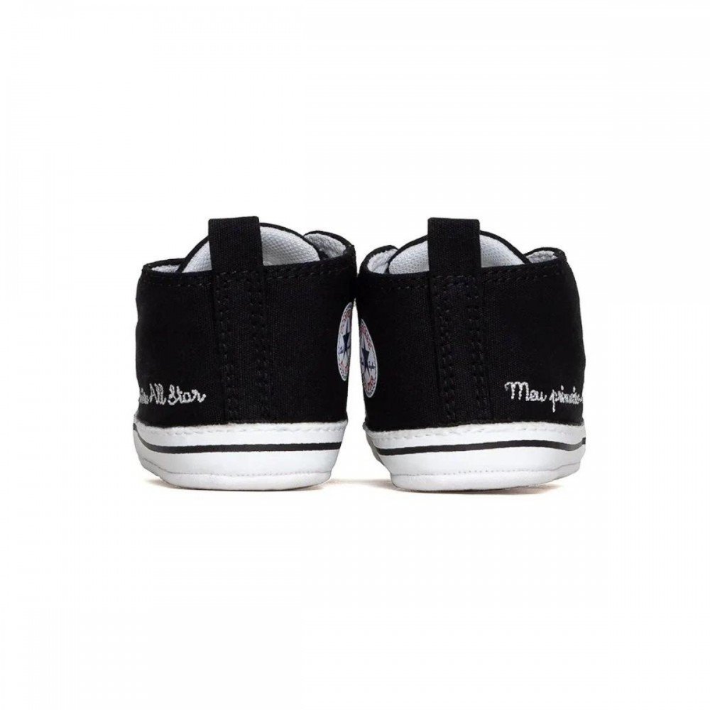 Tenis Converse Ck04400001 Chuck Taylor All Star Preto 4