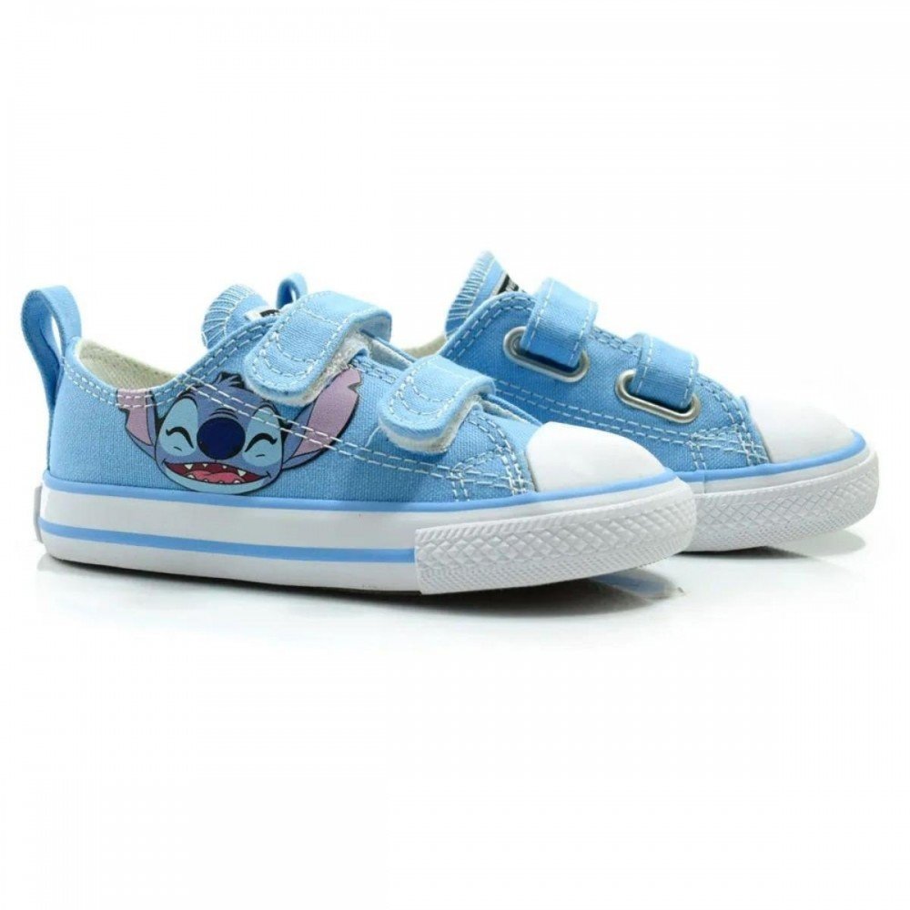 Tenis Converse Ck13020001 Chuck Taylor All Star Azul 3