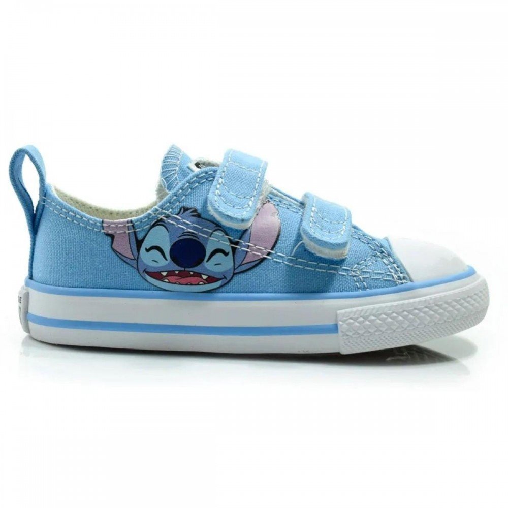 Tenis Converse Ck13020001 Chuck Taylor All Star Azul 4