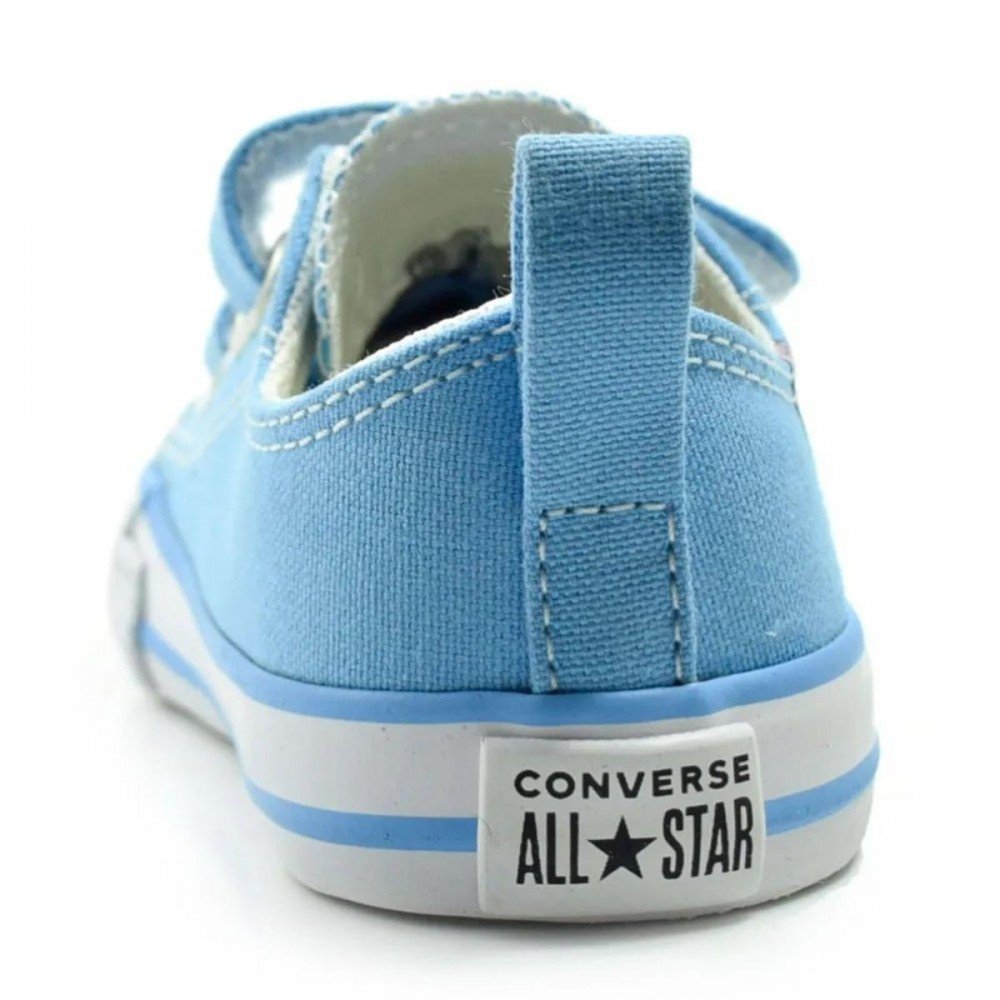 Tenis Converse Ck13020001 Chuck Taylor All Star Azul 5