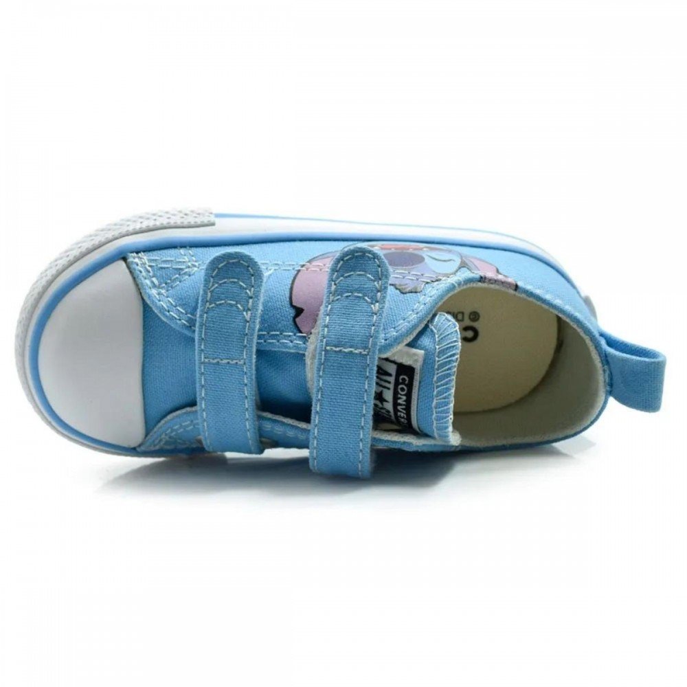 Tenis Converse Ck13020001 Chuck Taylor All Star Azul 6