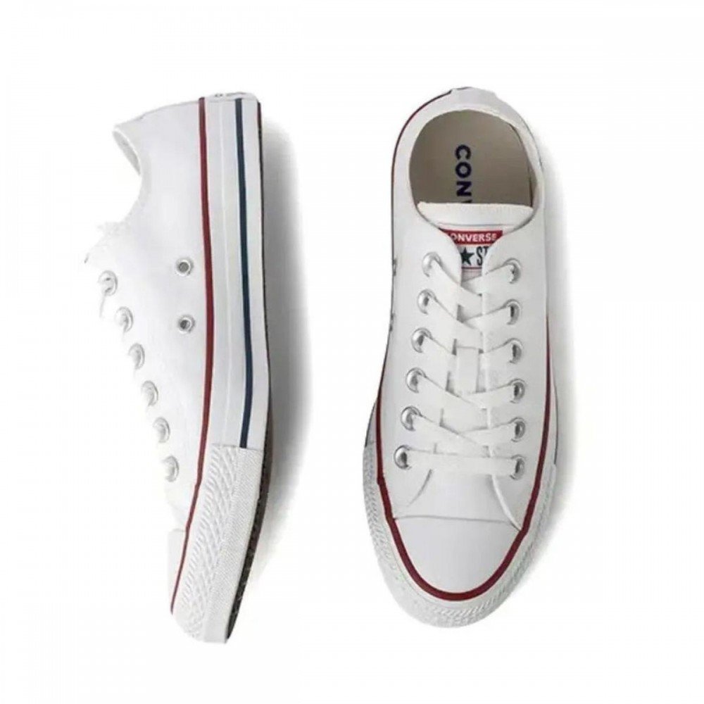 Tenis Converse Ct00010001 Chuck Taylor All Star Branco 4