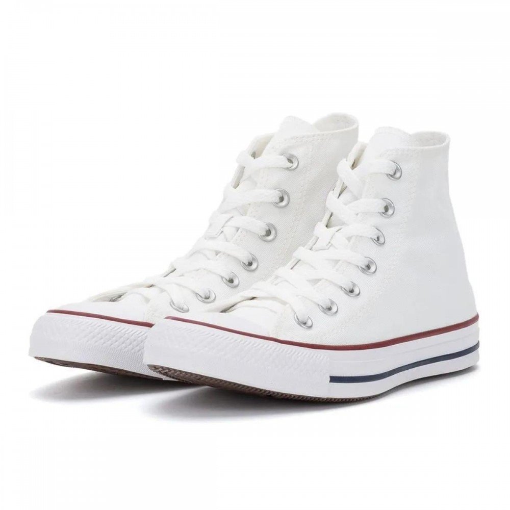 Tenis Converse Ct00040001 Chuck Taylor All Star Branco 3