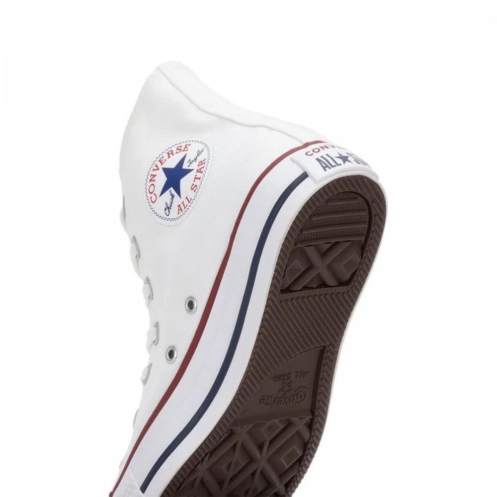 Tenis Converse Ct00040001 Chuck Taylor All Star Branco 5