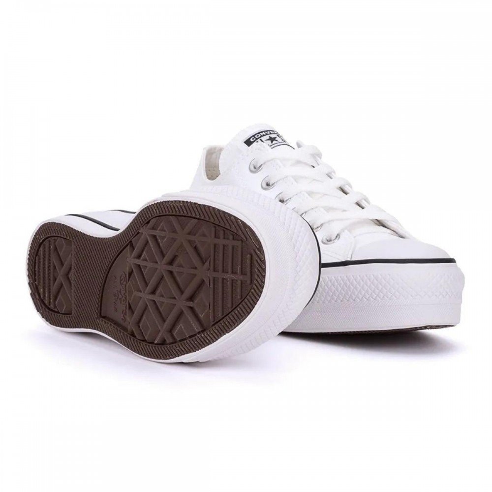 Tenis Converse Ct09830001 Chuck Taylor All Star Branco 5