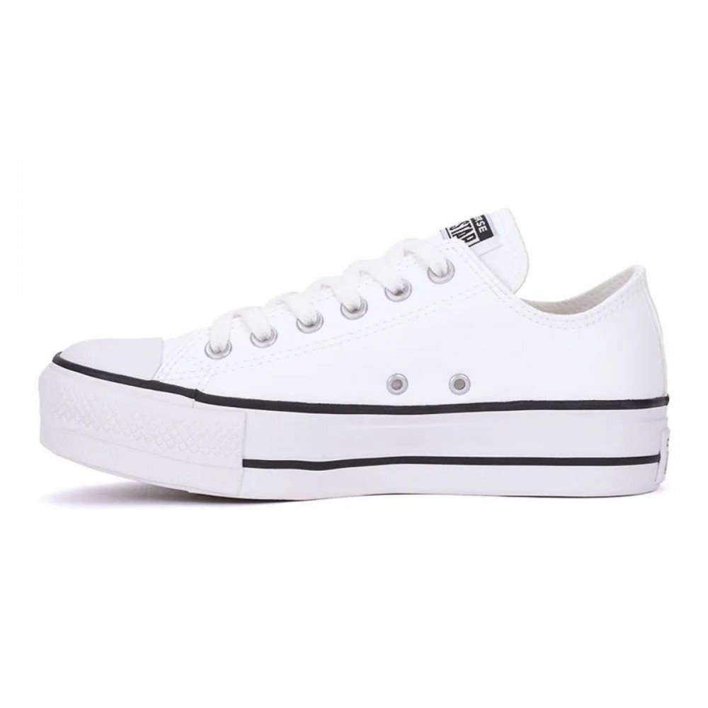Tenis Converse Ct09830001 Chuck Taylor All Star Branco 2