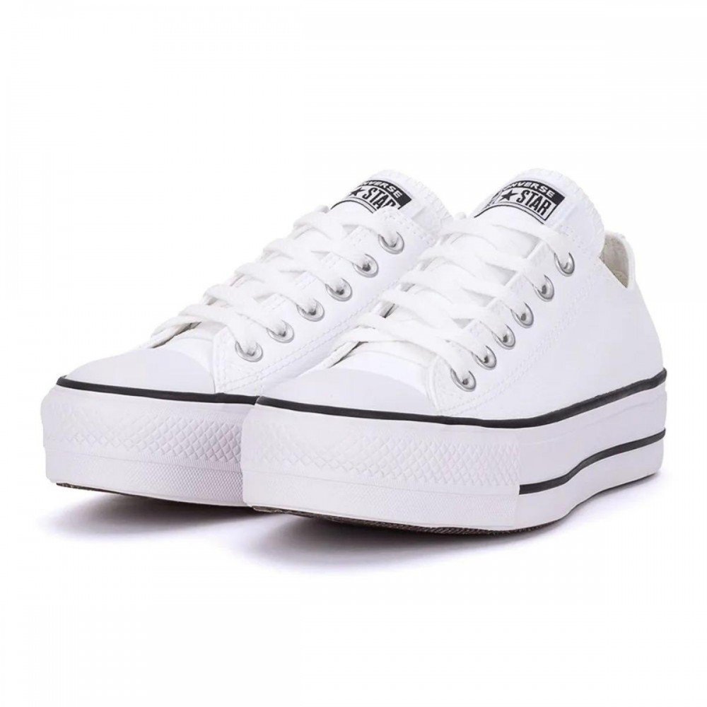 Tenis Converse Ct09830001 Chuck Taylor All Star Branco 3