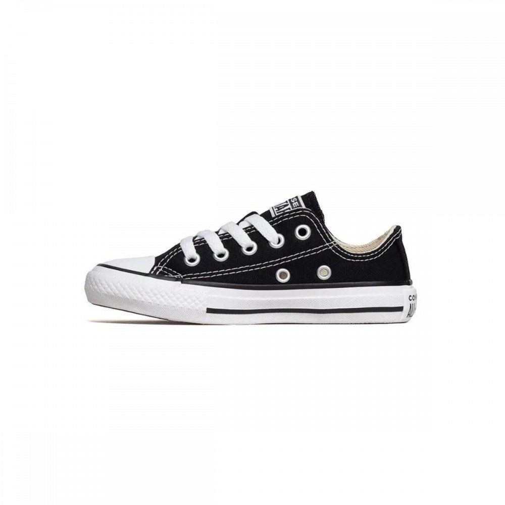 Tenis Converse Ck00010002 Chuck Taylor All Star Preto 2