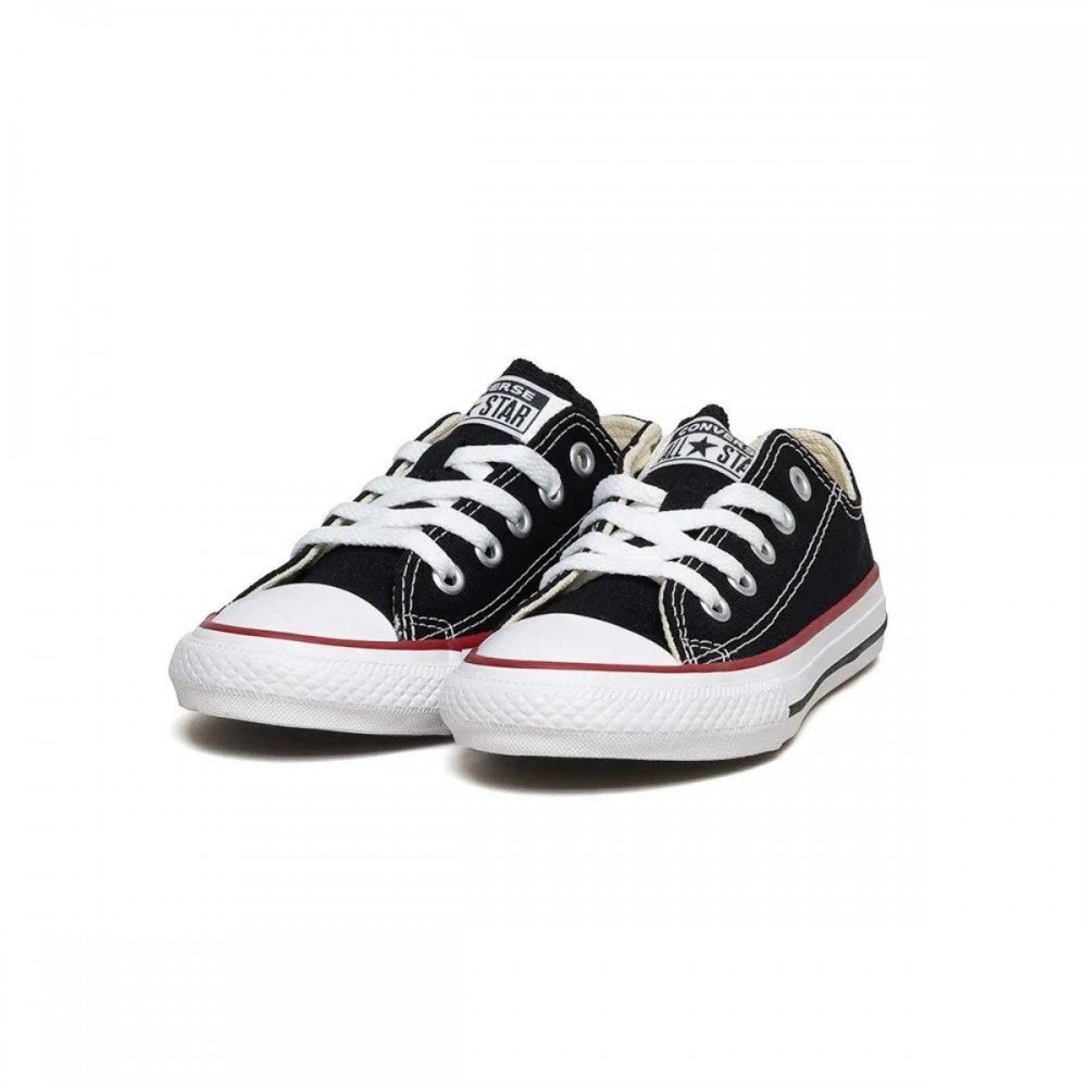 Tenis Converse Ck00010007 Chuck Taylor All Star Preto 3