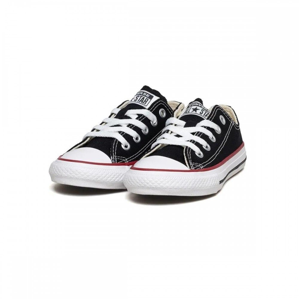 Tenis Converse Ck00020007 Chuck Taylor All Star Preto 3
