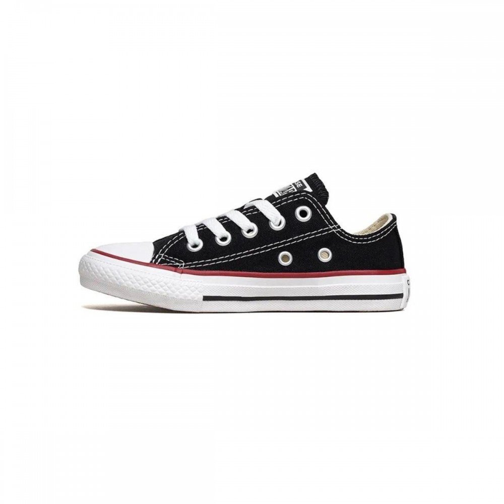 Tenis Converse Ck00020007 Chuck Taylor All Star Preto 2