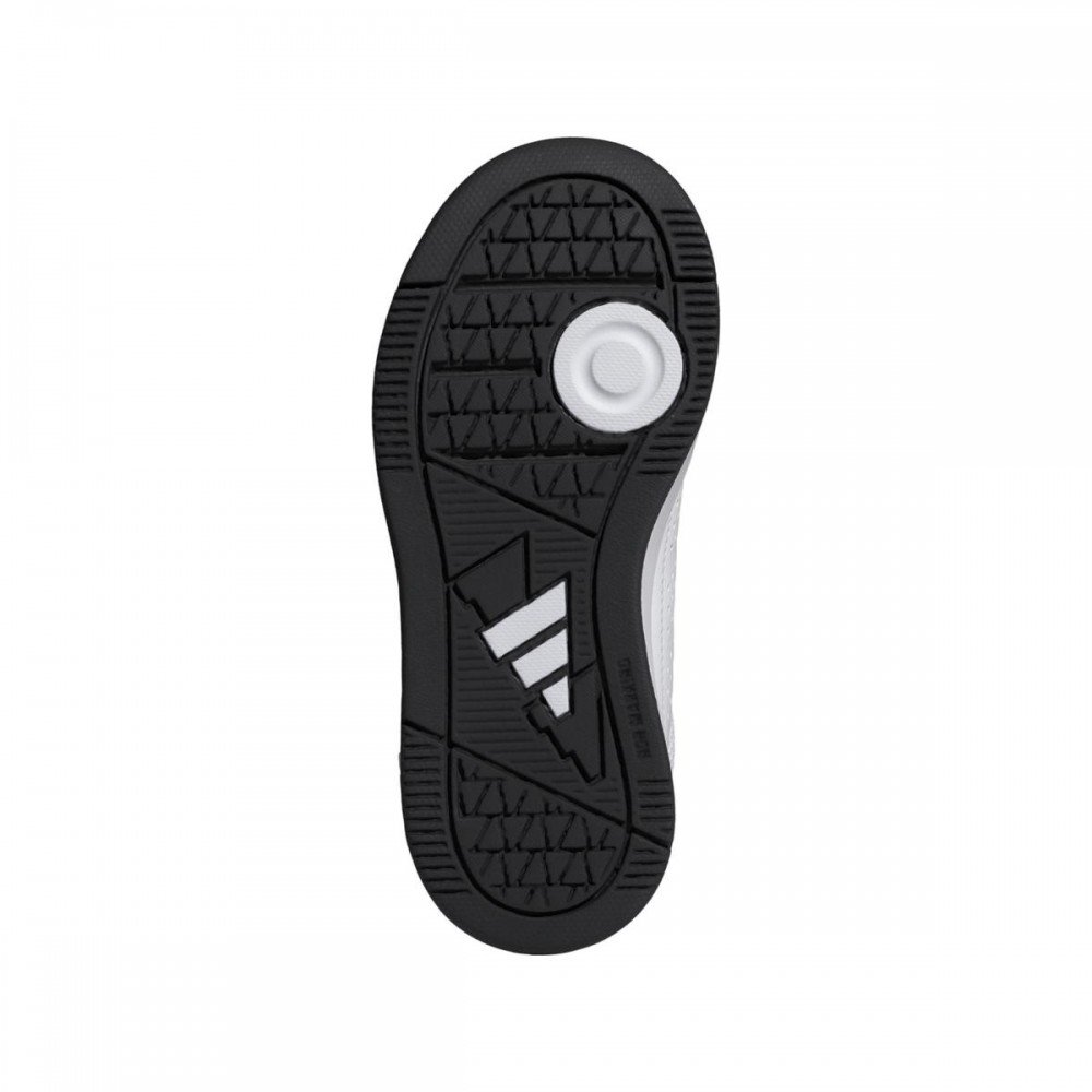 Tenis Adidas Tensaur Sport 3.0 k Jq1859 Infantil Branco 6