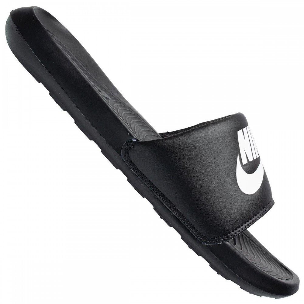 Chinelo Nike Victori One Slide Cn9677-005 Preto 3