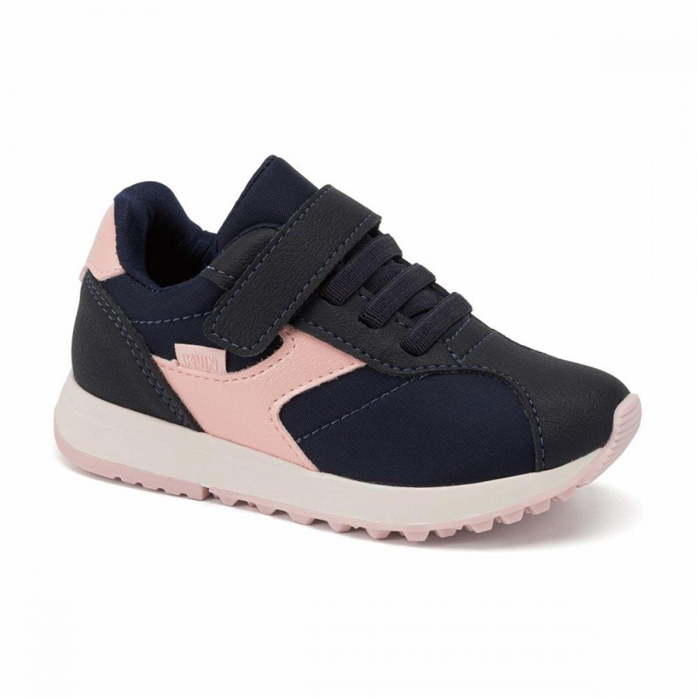 Tenis Klin 216134 18117 Walk Mini Menina Infantil