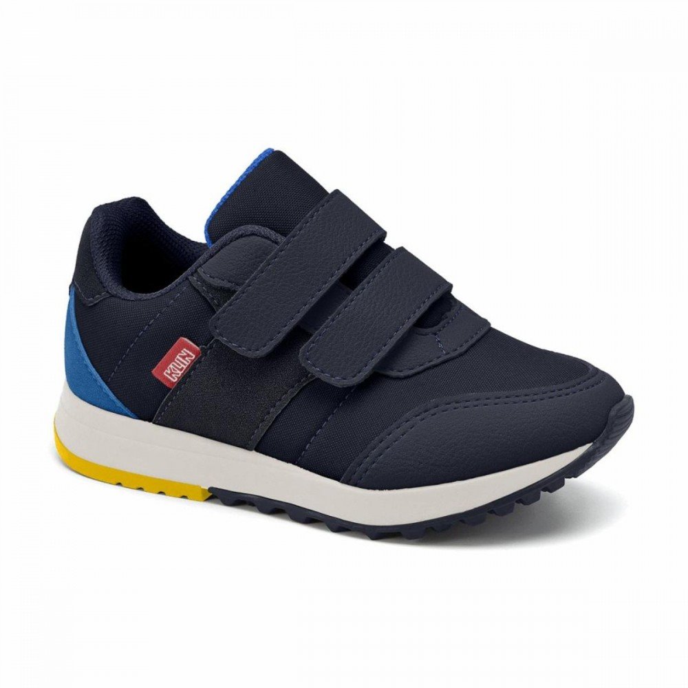 Tenis Klin 216136 5882 Walk Mini Menino Infantil