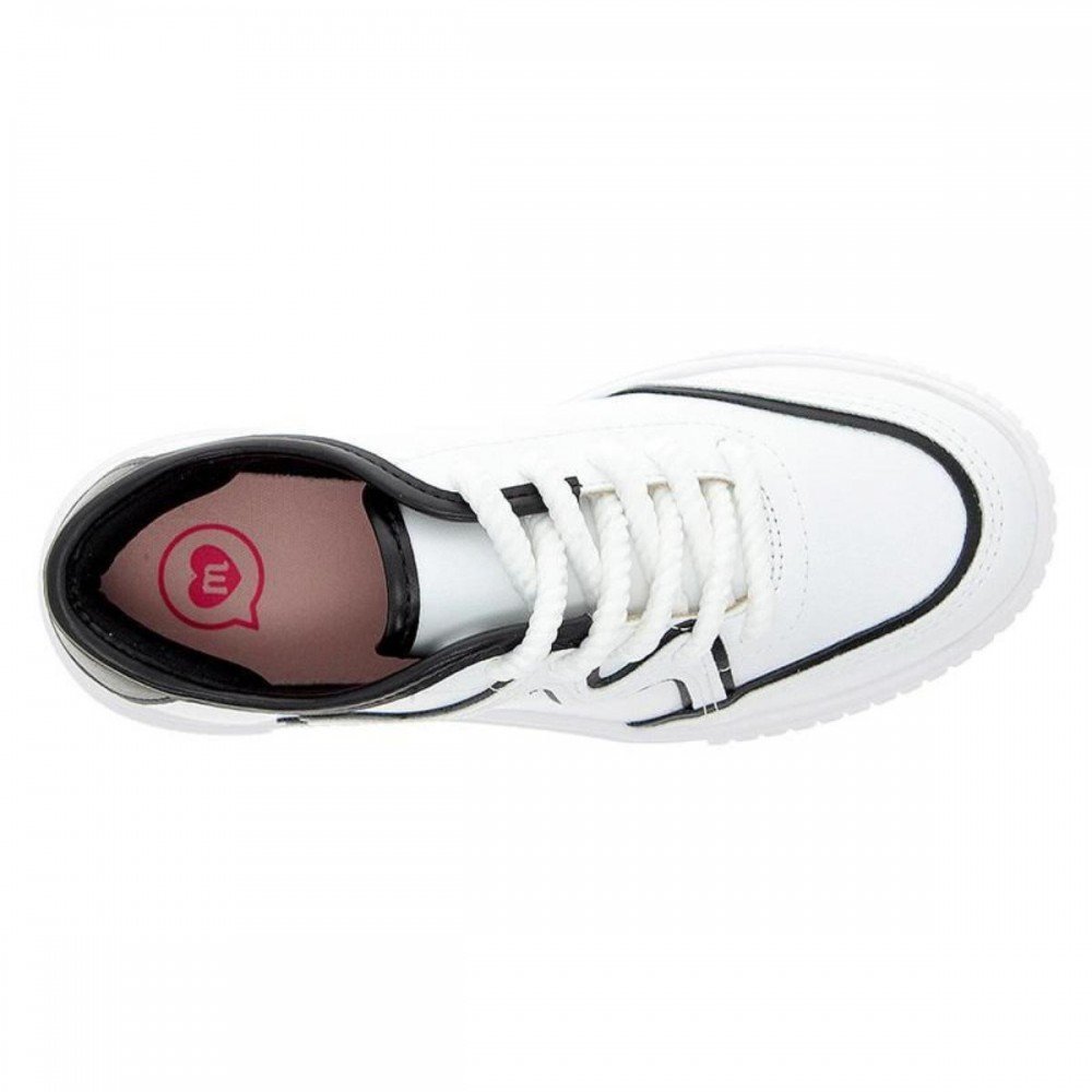 Tenis Molekinha 2565.321 Branco Menina Infantil Branco 4