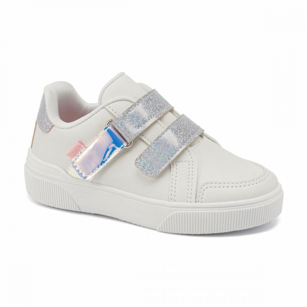 Tenis Klin 317054 1 Sky Infantil Feminino