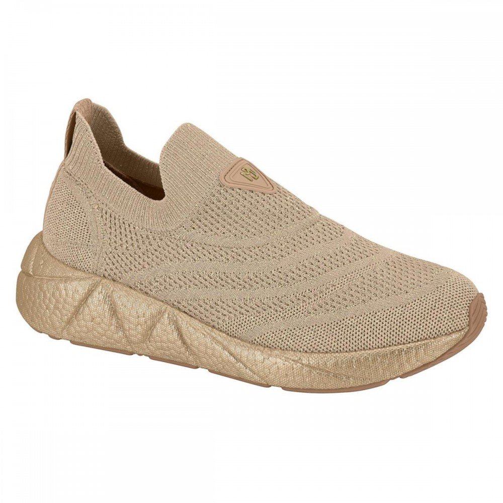 Tenis Modare Ultraconforto 7395.301 Slip On Knit Feminino