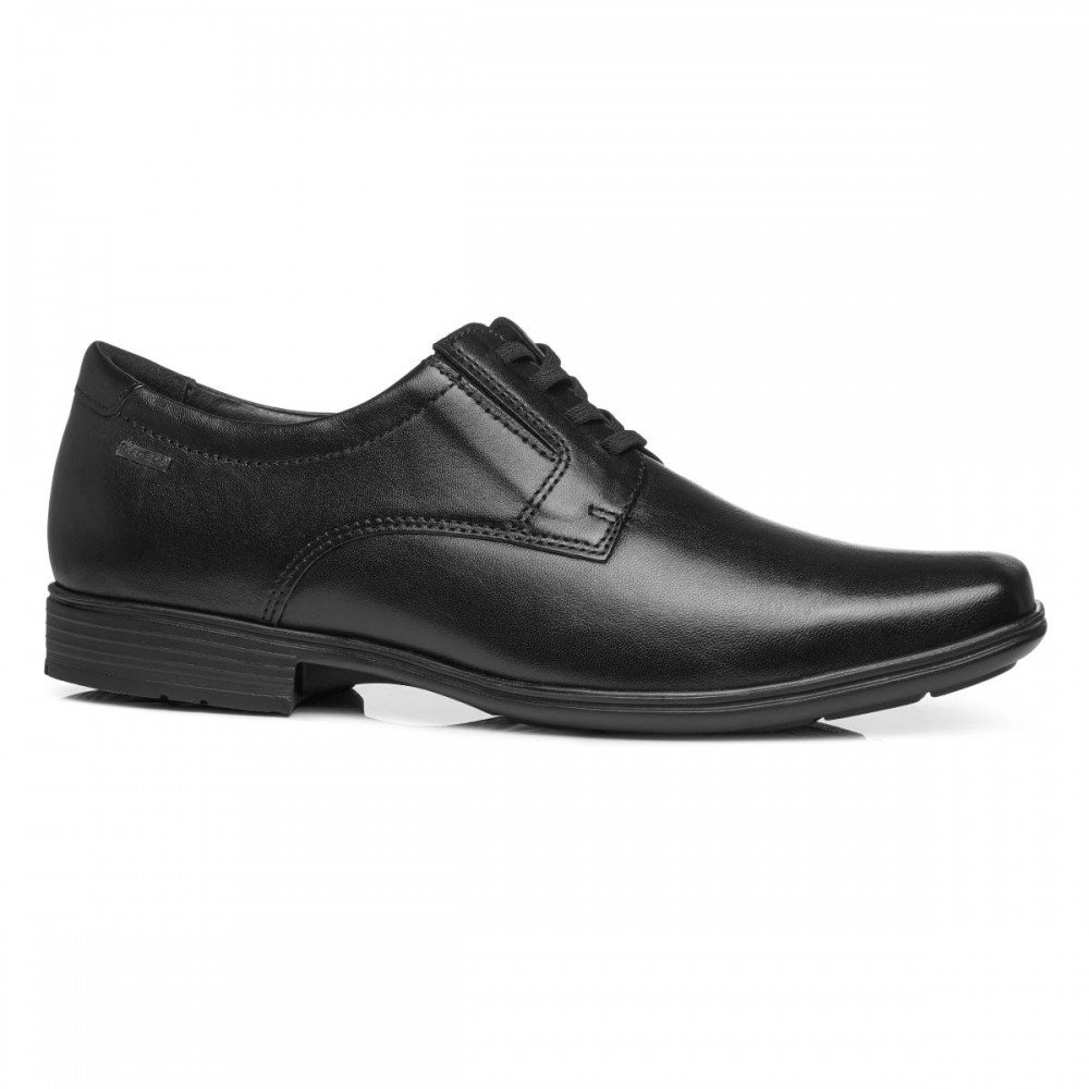 Sapato Pegada 122329-01 Preto