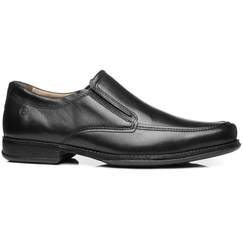 Sapato Pegada 123464-01 Preto