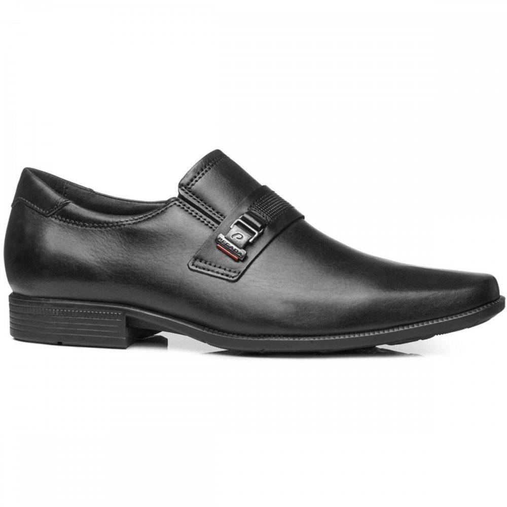 Sapato Pegada 126507-01 Preto