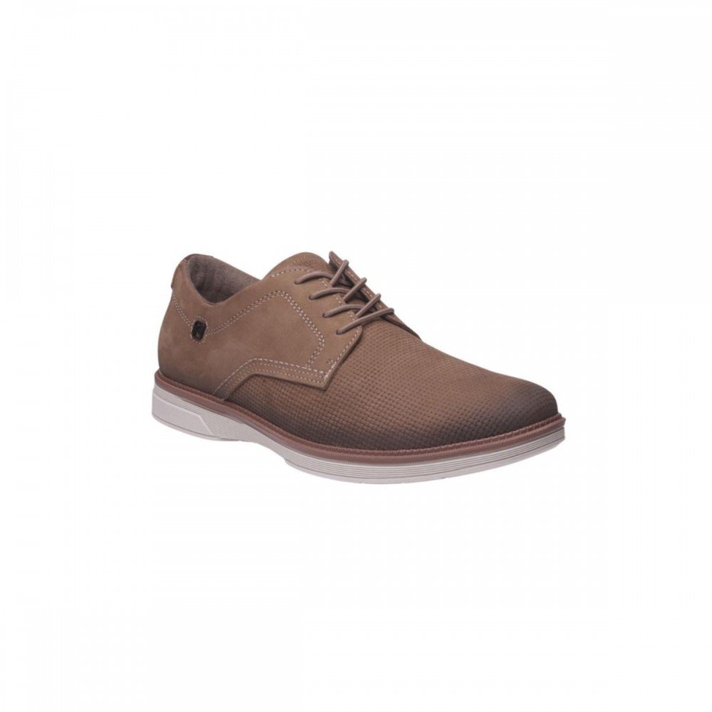 Sapato Pegada 126705-04 Masculino Marrom 4