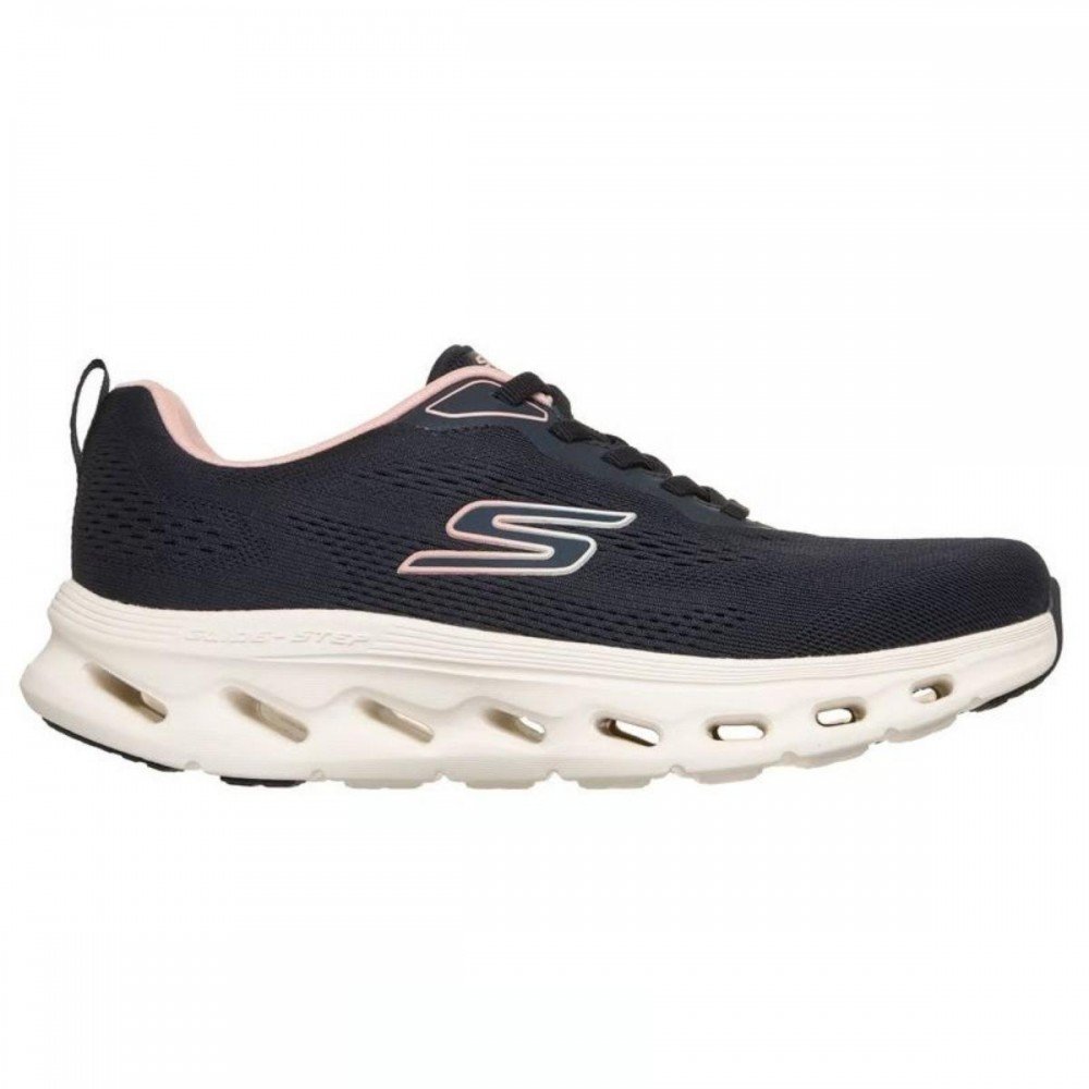 Tenis Skechers Go Walk Glide Step 2.0 F Preto