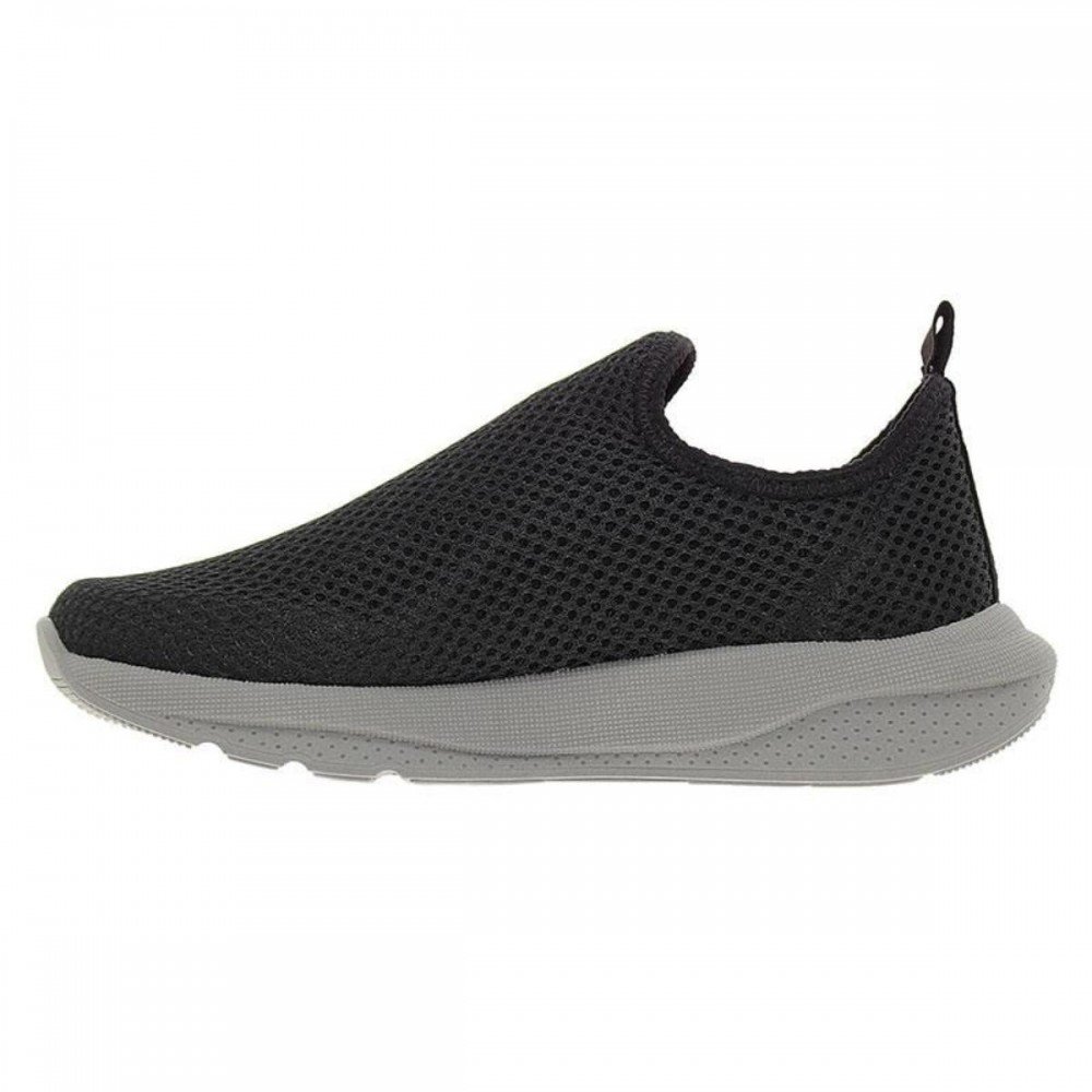 Tenis Molekinho 2864.100 Slip On Calce Facil Menino Infantil Preto 2