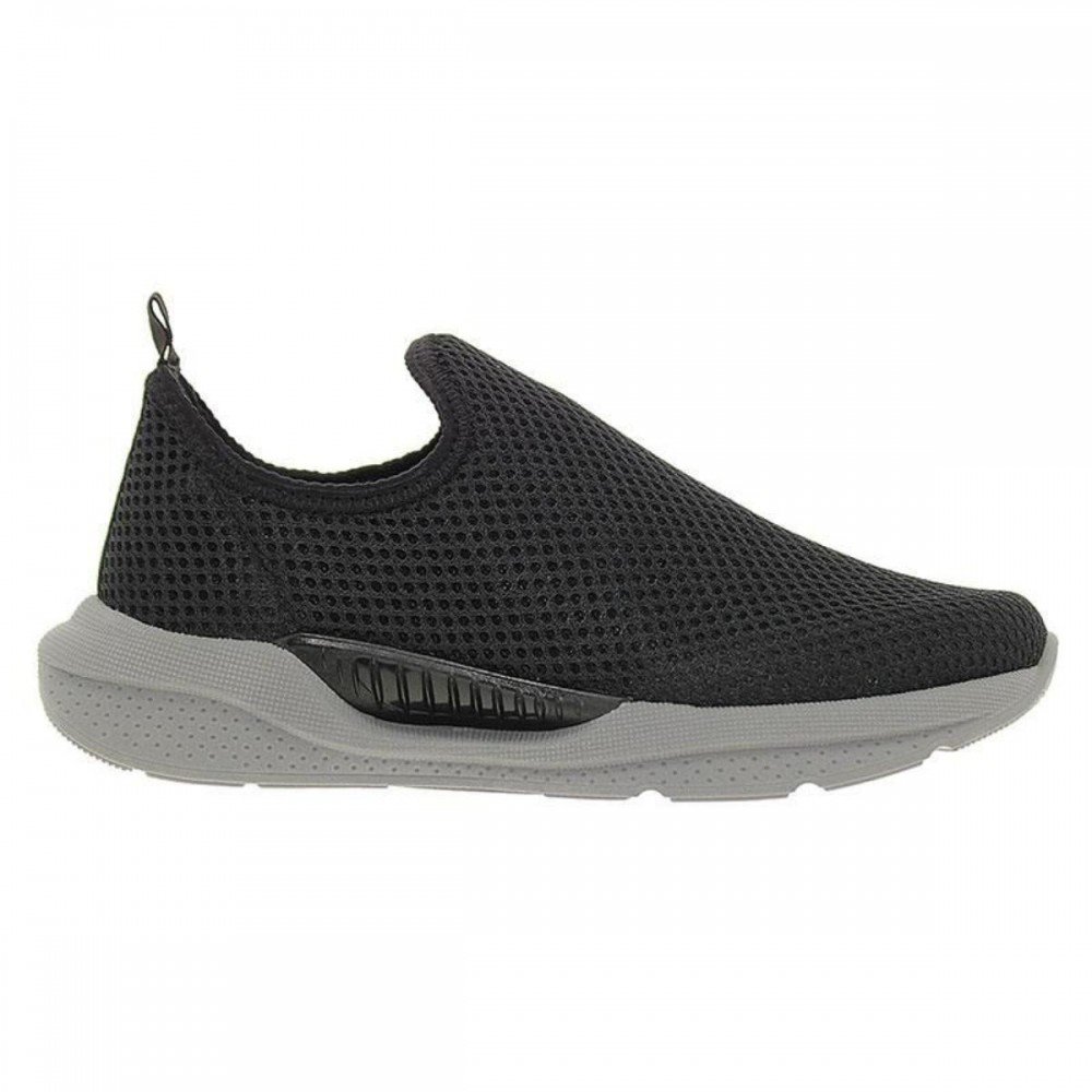 Tenis Molekinho 2864.100 Slip On Calce Facil Menino Infantil Preto 3