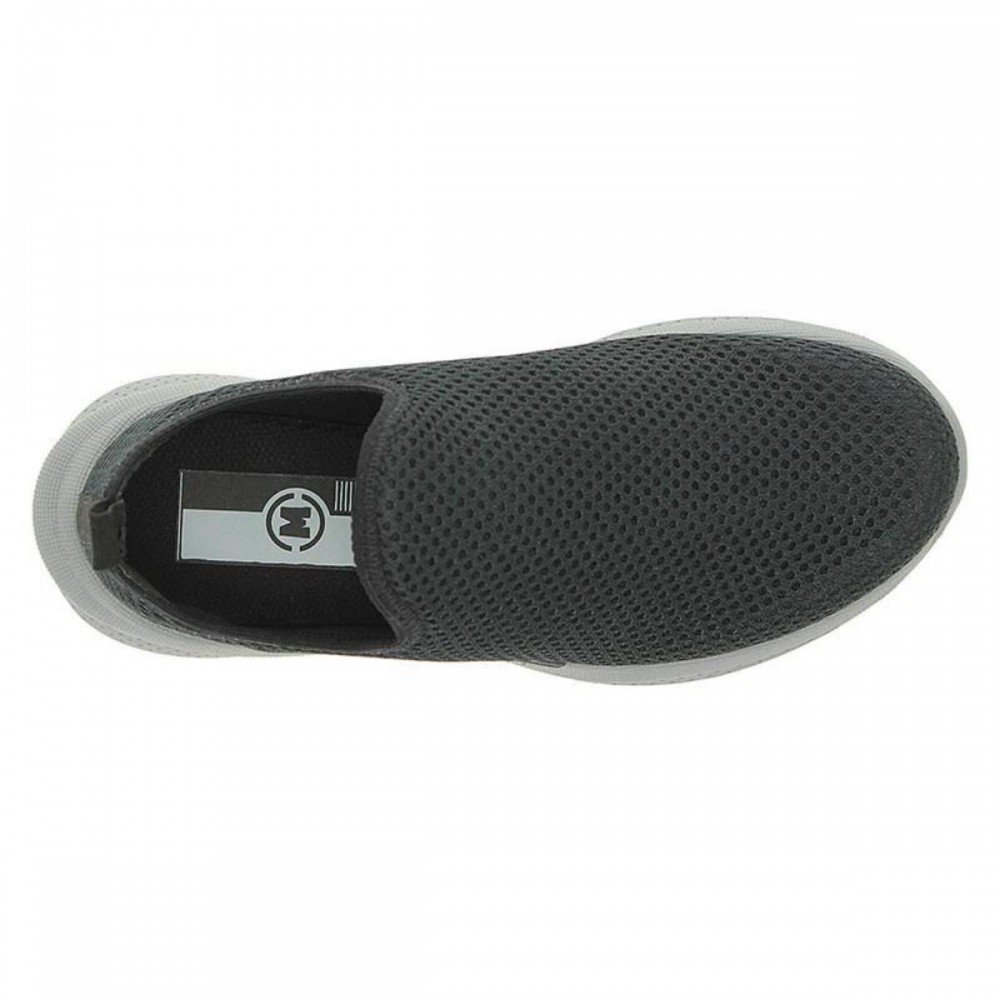 Tenis Molekinho 2864.100 Slip On Calce Facil Menino Infantil Preto 4
