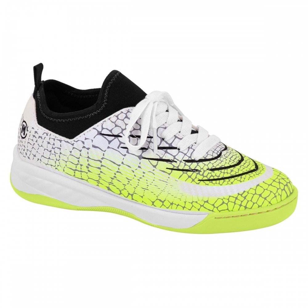 Chuteira Molekinho 2856.113 Futsal Indoor Infantil