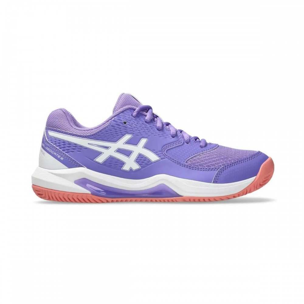 Tenis Asics Gel Dedicate 8 Padel Feminino