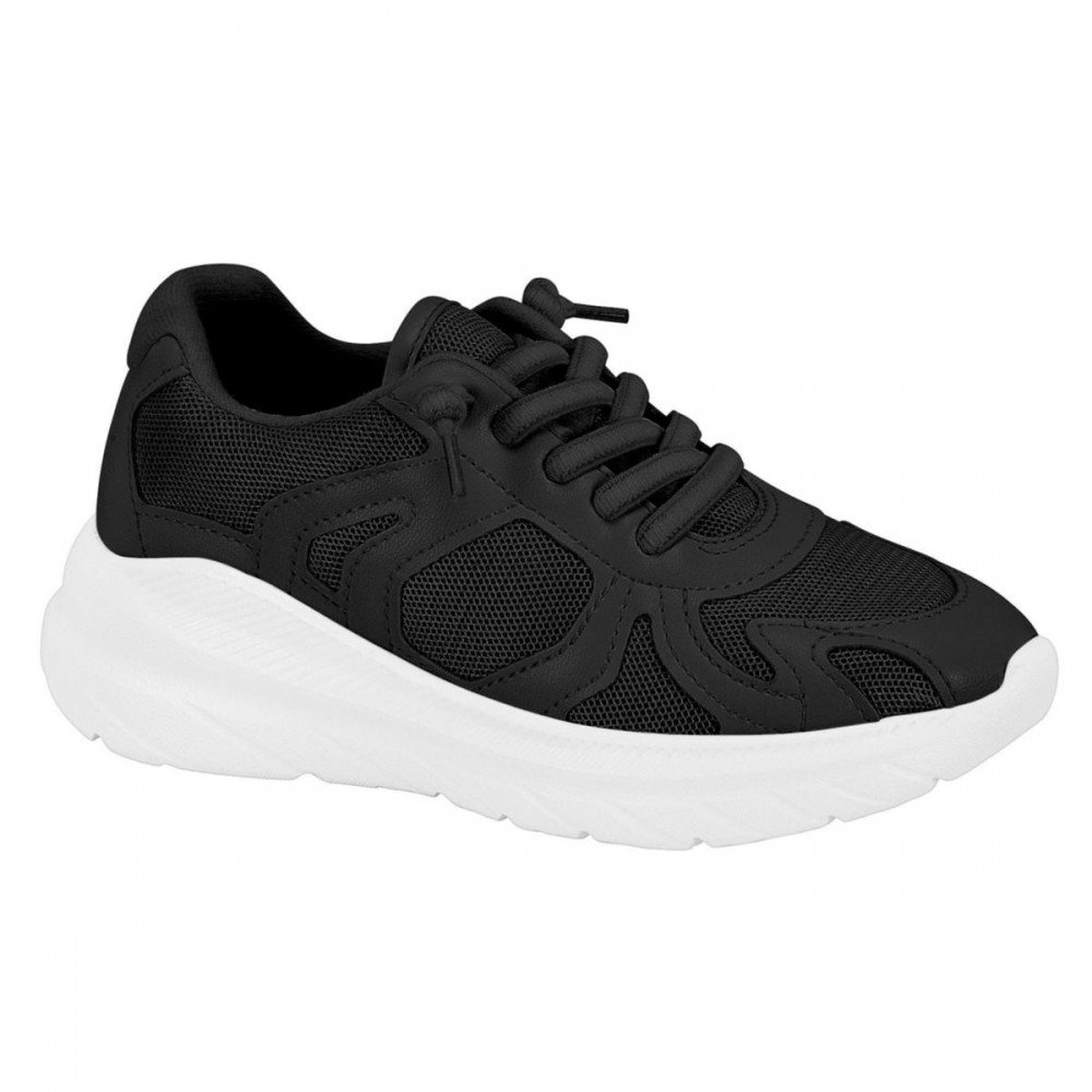 Tenis Molekinha 2584.107 Preto