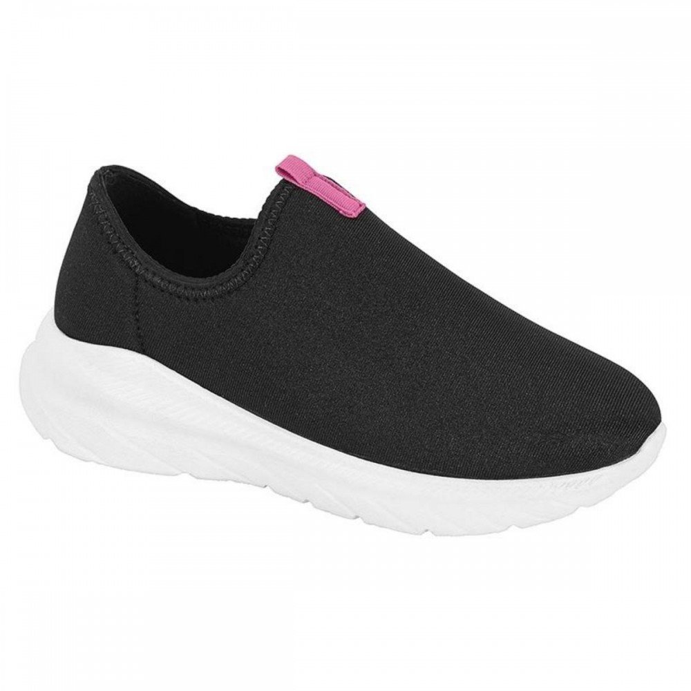 Tenis Molekinha 2584.100.20703 Slip On Calce Facil Infantil