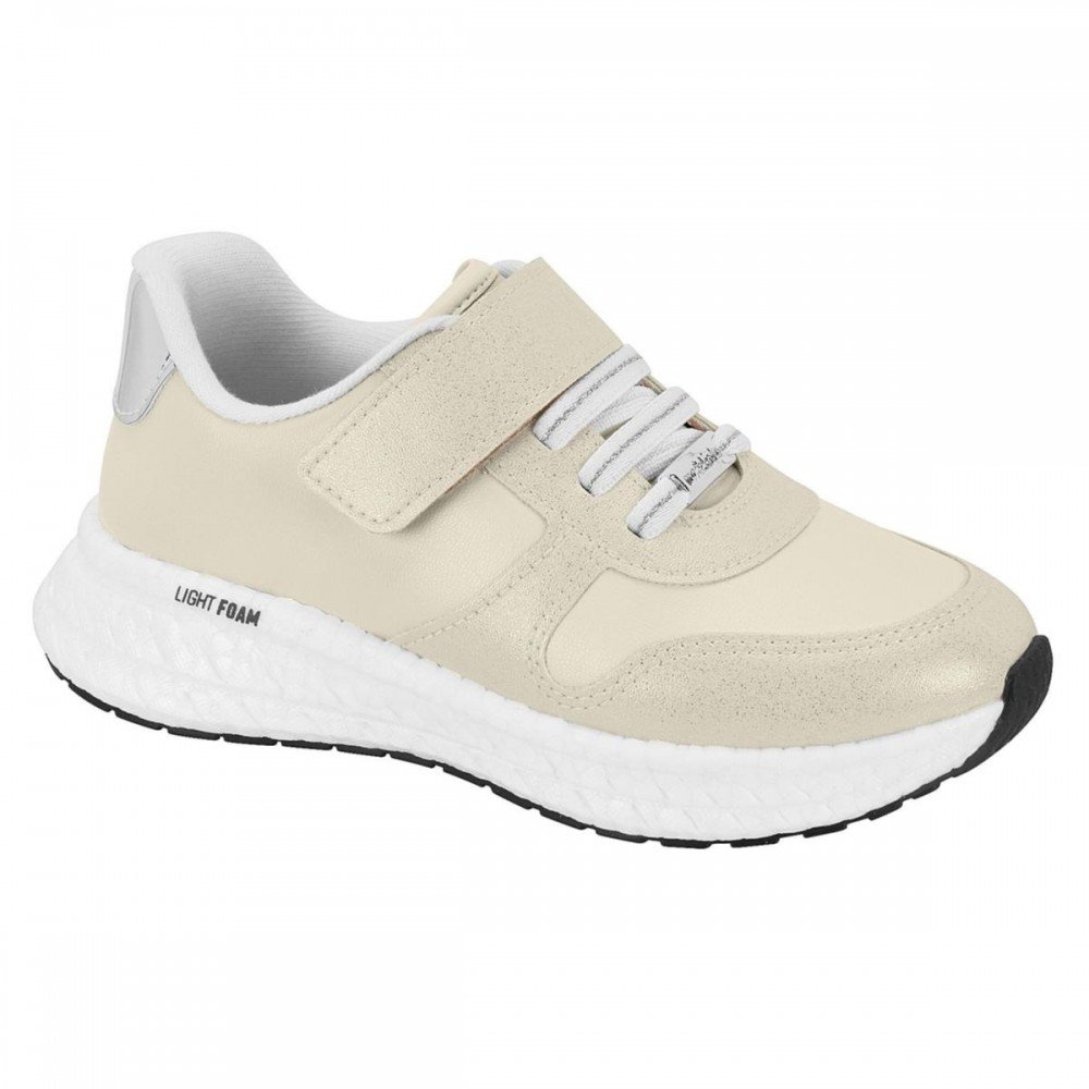 Tenis Molekinha 2580.111 Menina Infantil