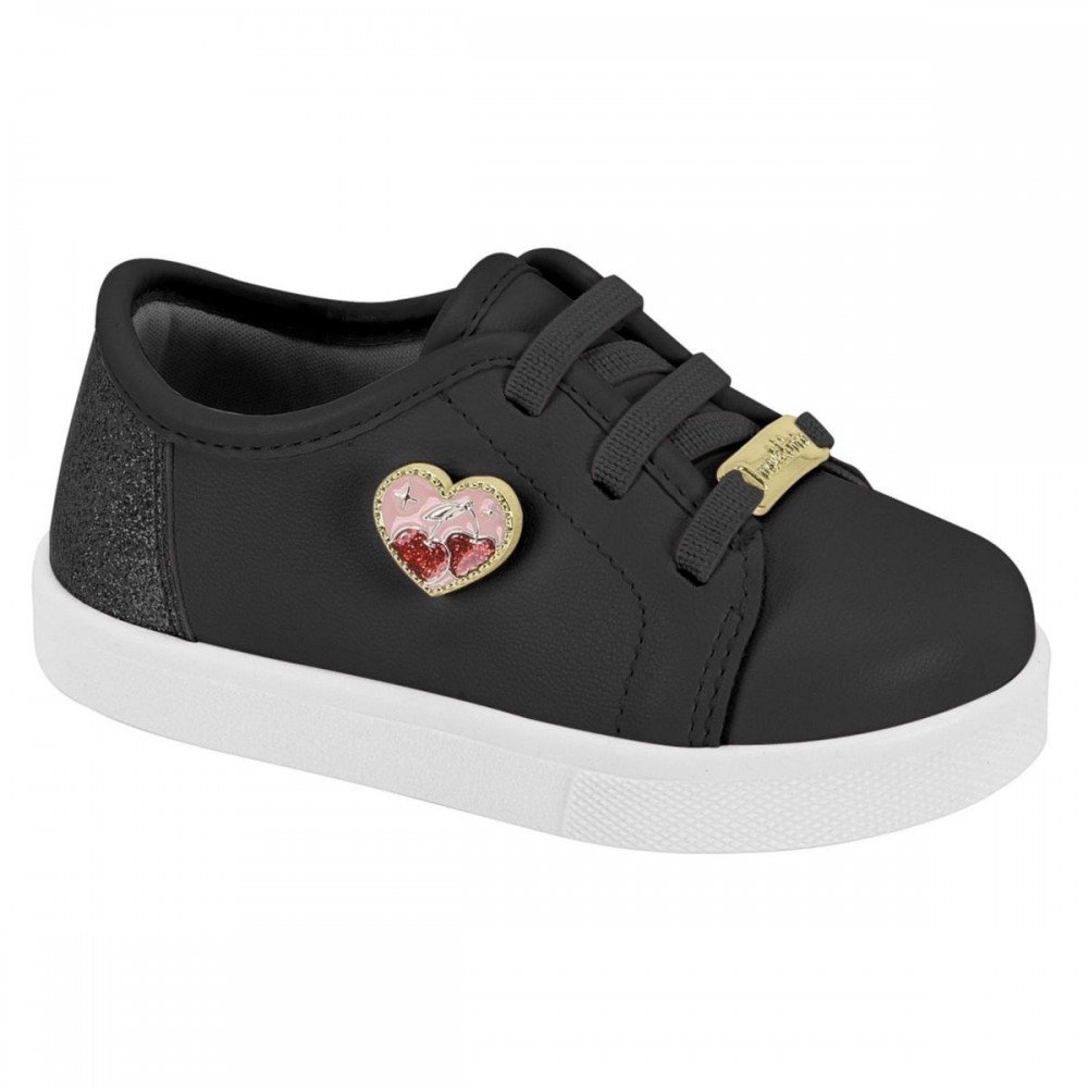 Tenis Molekinha 2118.588 Menina Infantil