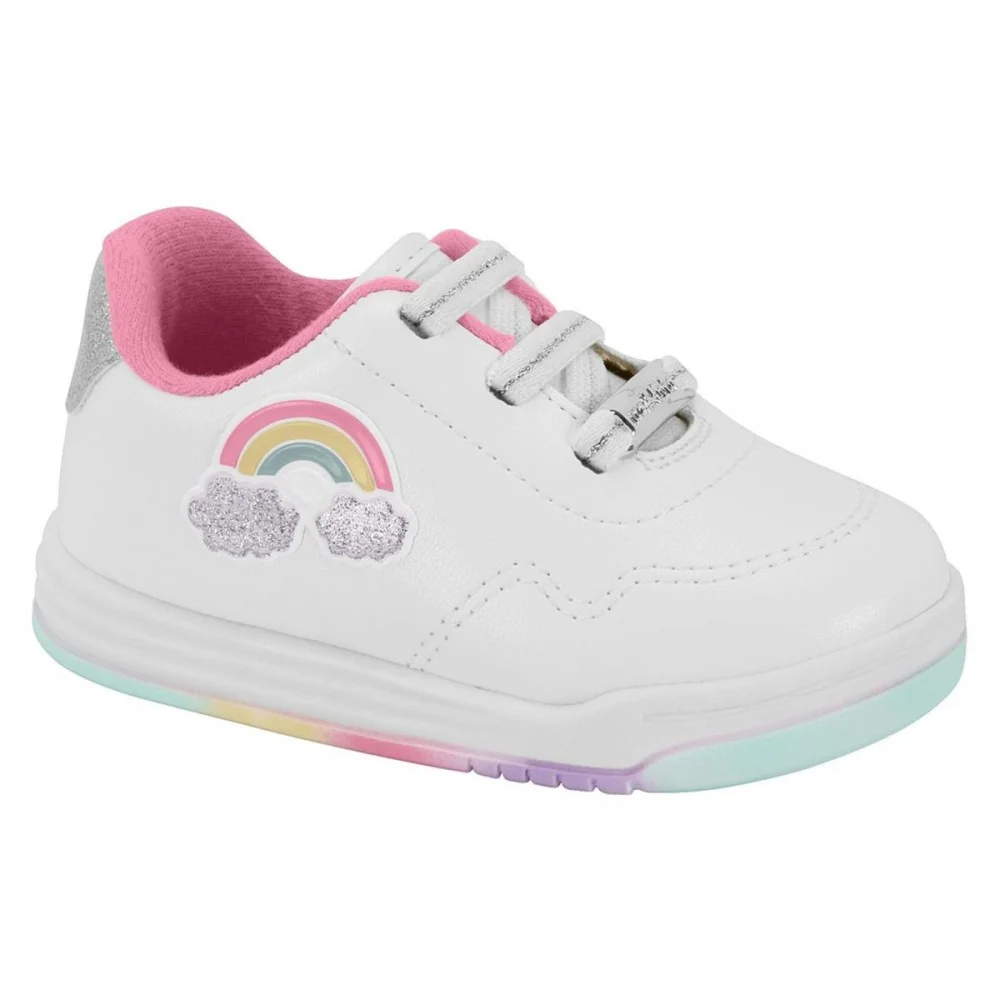 TENIS MOLEKINHA 2745.202 BRANCO
