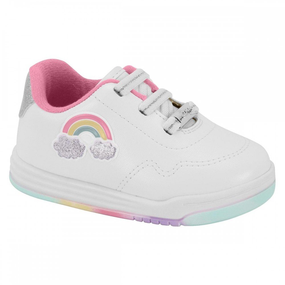 TENIS MOLEKINHA 2745.202 BRANCO