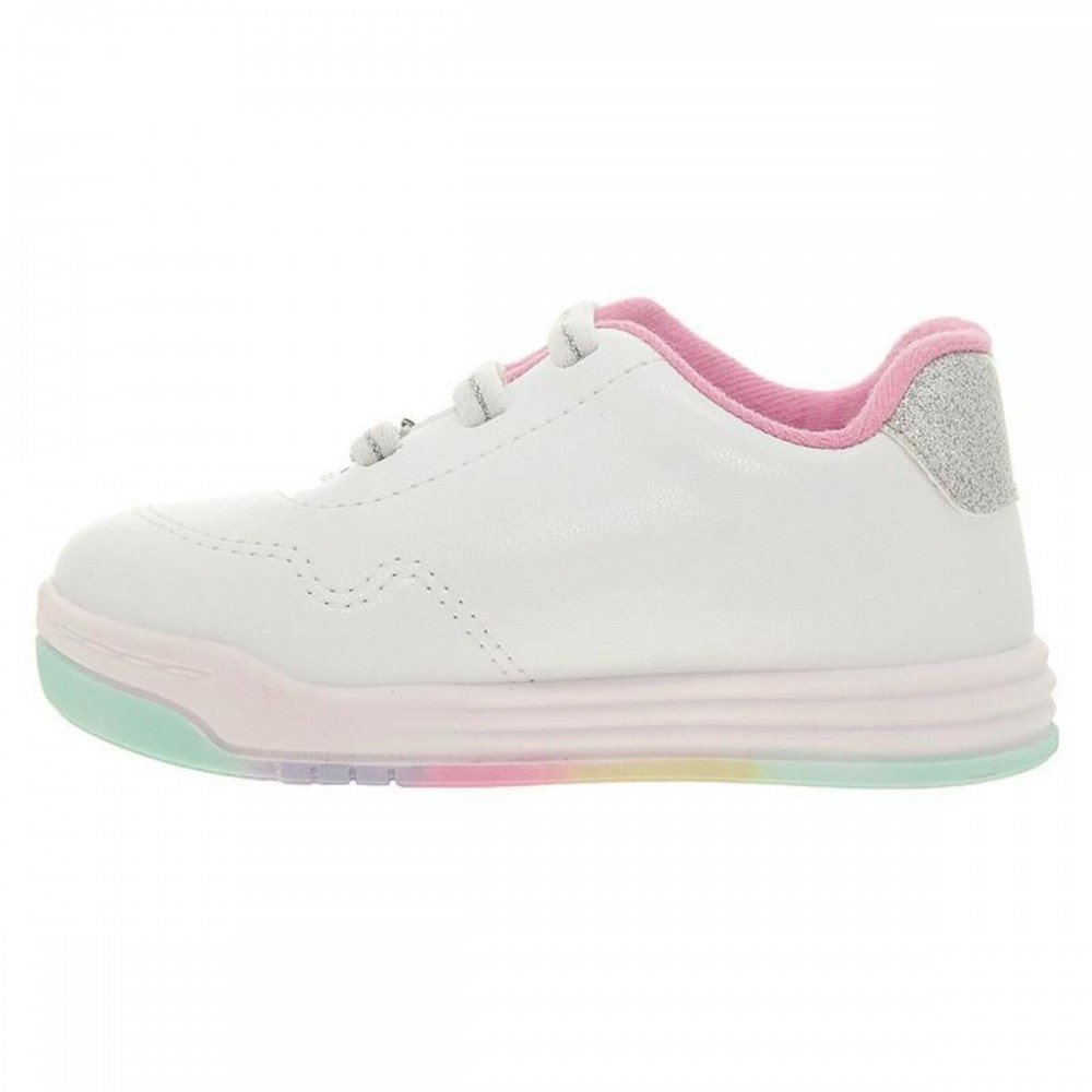 TENIS MOLEKINHA 2745.202 BRANCO Branco 2