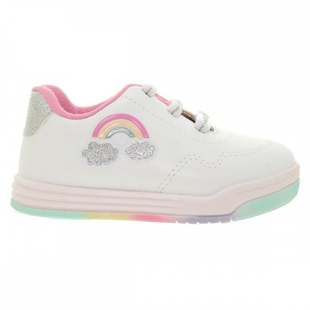 TENIS MOLEKINHA 2745.202 BRANCO Branco 3