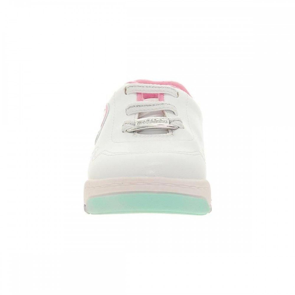 TENIS MOLEKINHA 2745.202 BRANCO Branco 4