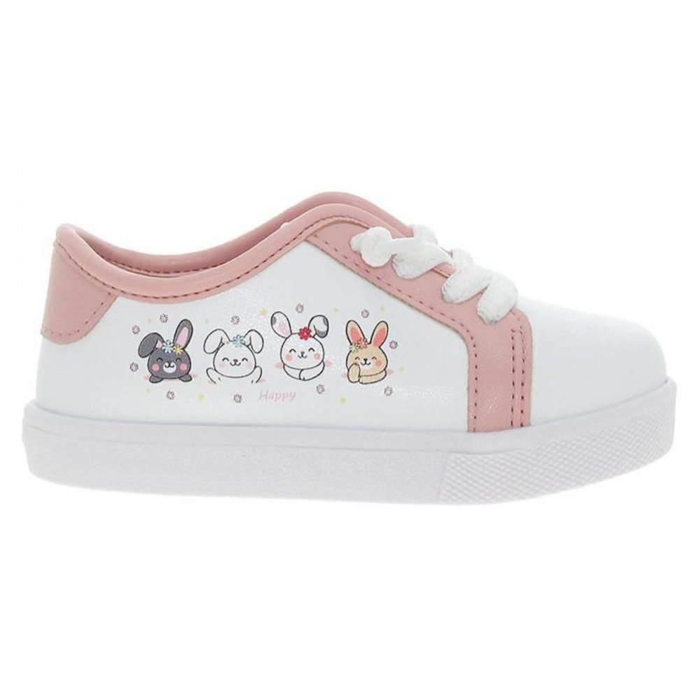 TENIS MOLEKINHA 2118.598 BRANCO Branco 3